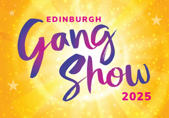 Edinburgh Gang Show 2025